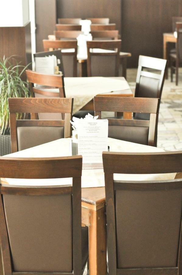 Hotel Garni *